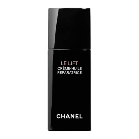chanel le lift creme huile